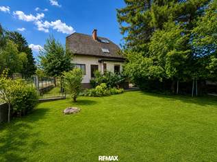 RUHIG! Einfamilienhaus mit großem Garten, 299000 €, Immobilien-Häuser in 2326 Gemeinde Maria-Lanzendorf