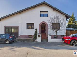 Einfamilienhaus mit Ausbaupotenzial, Wellness-Keller & sonnigem Garten, 399000 €, Immobilien-Häuser in 2253 Gemeinde Weikendorf