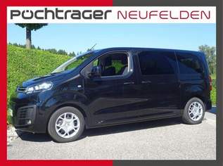 Spacetourer Business M 75 kWh Elektro, 39980 €, Auto & Fahrrad-Autos in 4120 Neufelden