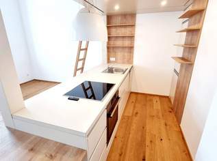 Hoch hinaus mit Ihrer Investition – DG-Neubau in Traumlage! WOW! Die perfekte City-Wohnung mit der U-Bahn um´s Eck! Beste öffentliche Anbindung + Wunderschönes Altbauhaus + TOP Infrastruktur! Jetzt zugreifen!, 299000 €, Immobilien-Wohnungen in 1050 Margareten