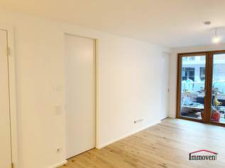 TOPLAGE und große LOGGIA: Hofseitige, moderne 2-Zimmerwohnung!, 1546 €, Immobilien-Wohnungen in 1070 Neubau