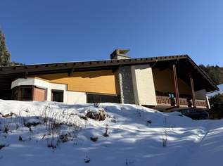 Großzügiges Almhaus mit vielen Ausbaumöglichkeiten, 1090000 €, Immobilien-Häuser in 9862 Innerkrems