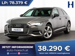 A6 Avant 40 TDI quattro Sport AHK ACC STHZ R-KAM -51%, 39790 €, Auto & Fahrrad-Autos in 4061 Pasching A6 Avant 40 TDI quattro Sport AHK ACC STHZ R-KAM -51%, 39790 €, Auto & Fahrrad-Autos in 4061 Pasching
