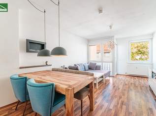 Moderne 3-Zimmer-Eigentumswohnung in Ruhelage - Balkon - Nähe Alte Donau & Floridsdorf - JETZT ANFRAGEN, 349000.23 €, Immobilien-Wohnungen in 1210 Floridsdorf