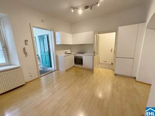 2-Zimmerwohnung mit großem Balkon!, 795 €, Immobilien-Wohnungen in 8010 