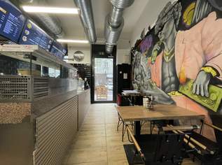 PIZZA & BURGERS: Direkt bei der U-Bahn im 3. Bezirk, 1400 €, Immobilien-Gewerbeobjekte in 1030 Landstraße PIZZA & BURGERS: Direkt bei der U-Bahn im 3. Bezirk, 1400 €, Immobilien-Gewerbeobjekte in 1030 Landstraße
