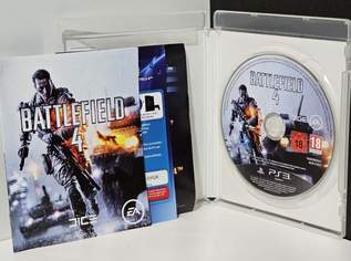 Battlefield 4 (PS3) Top Zustand!