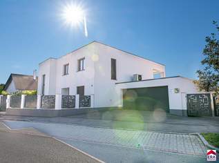 Traumhaftes Einfamilienhaus in Buttendorf in der Nähe von Zwentendorf an der Donau - Luxuriöses Wohnen auf 228m², 999900 €, Immobilien-Häuser in 3435 Gemeinde Zwentendorf an der Donau