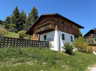 Freizeitwohnsitz! Charmantes Ferienhaus mit herrlicher Aussicht am Rainsberg in Reichenfels!, 295000 €, Immobilien-Häuser in 9463 Reichenfels Freizeitwohnsitz! Charmantes Ferienhaus mit herrlicher Aussicht am Rainsberg in Reichenfels!, 295000 €, Immobilien-Häuser in 9463 Reichenfels