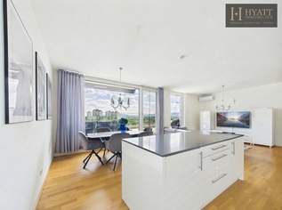 Hochwertige Dachgeschosswohnung mit unverbaubarem Weitblick, 890000 €, Immobilien-Wohnungen in 1120 Meidling