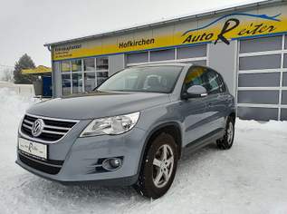 Tiguan 2,0 TDI CR DPF 4Motion Trend&Fun neuer Turbo, Z..., 10990 €, Auto & Fahrrad-Autos in 4142 Hofkirchen im Mühlkreis