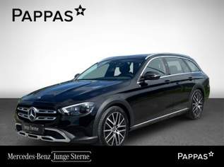 E 220 d 4MATIC All-Terrain T-Modell, 43790 €, Auto & Fahrrad-Autos in 5751 Maishofen