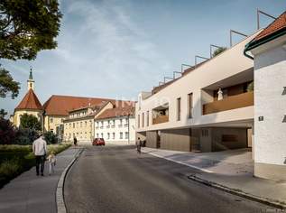 Modernes Wohnen im Herzen von Langenlois, 229000 €, Immobilien-Wohnungen in 3550 Gemeinde Langenlois