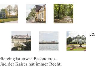 CHIPPERFIELD APARTMENTS: Elegantes Apartment in Hietzinger Toplage, 450000 €, Immobilien-Wohnungen in 1130 Hietzing