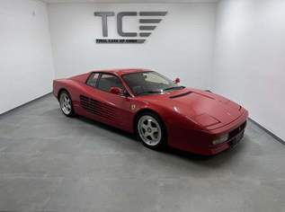 Testarossa , Sammlerzustand, Handschalter, 18 Zoll,.., 154990 €, Auto & Fahrrad-Autos in 6020 Innsbruck