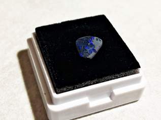 Schwarzer Opal (black opal) Duo