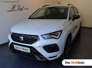 Ateca FR 1.5 TSI ACT DSG, 23900 €, Auto & Fahrrad-Autos in 8020 Gries Ateca FR 1.5 TSI ACT DSG, 23900 €, Auto & Fahrrad-Autos in 8020 Gries