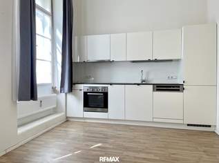 Edle Garconniere-Altbauwohnung in bester Lage, 129000 €, Immobilien-Wohnungen in 8010 