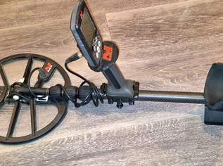 Minelab Equinox 600 mit Zubehör, 499 €, Marktplatz-Sportgeräte & Zubehör in 1110 Simmering Minelab Equinox 600 mit Zubehör, 499 €, Marktplatz-Sportgeräte & Zubehör in 1110 Simmering