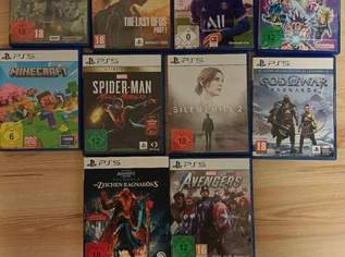 PS5 Disc Edition NEU & OVP + Rechnung 2026 sofort verfügbar