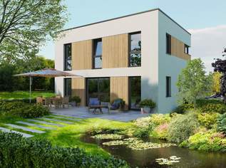 Ihr Neues Zuhause in Wasser-, Freizeit-, Sport und Naturparadies bei Wien, 448000 €, Immobilien-Häuser in 3484 Gemeinde Grafenwörth