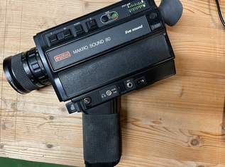 Eumig Makro Sound 80, 55 €, Marktplatz-Kameras & TV & Multimedia in 2285 Gemeinde Leopoldsdorf im Marchfelde