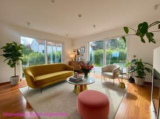 LICHTDURCHFLUTETES FREISTEHENDES HAUS AM HEUBERG MIT GARTEN UND FERNBLICK, 4400 €, Immobilien-Häuser in 1170 Hernals LICHTDURCHFLUTETES FREISTEHENDES HAUS AM HEUBERG MIT GARTEN UND FERNBLICK, 4400 €, Immobilien-Häuser in 1170 Hernals