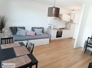 Top-möblierte 2-Zimmer-Wohnung nahe U1 sofort beziehbar, 1200 €, Immobilien-Wohnungen in 1220 Donaustadt