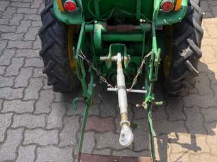 Kleintraktor Agria 4800 Kleintraktor Agria 4800