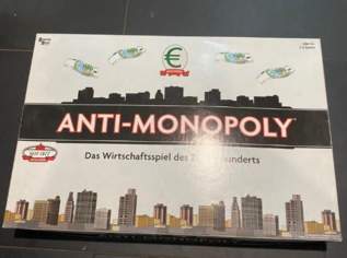 Anti Monopoly , 10 €, Kindersachen-Spielzeug in 6800 Stadt Feldkirch