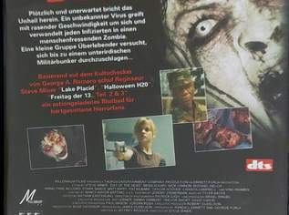 Day of the Dead DVD Day of the Dead DVD