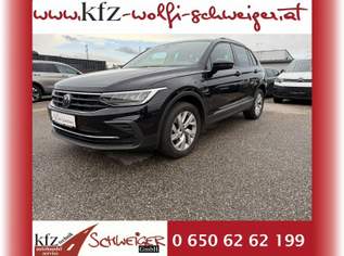 Tiguan 2,0 TDI 4Motion Life DSG, 32990 €, Auto & Fahrrad-Autos in Kärnten