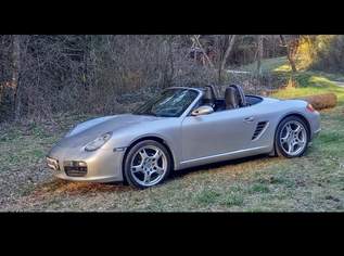Porsche Boxster 987 CABRIO - neues ARBÖ Pickerl, 27990 €, Auto & Fahrrad-Autos in 2700 Wiener Neustadt
