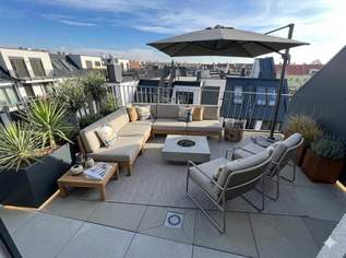 Exklusive 3-Zimmer-Dachgeschosswohnung mit 3 Terrassen & Top-Ausstattung, 419000 €, Immobilien-Wohnungen in 1230 Liesing