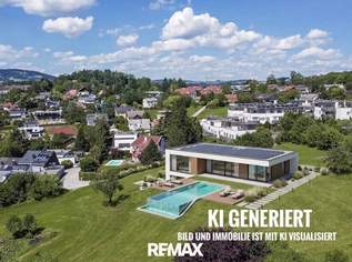 Exklusives Baugrundstück am Pöstlingberg – eine der begehrtesten Wohnlagen von Linz!, 0 €, Immobilien-Grund und Boden in 4048 Puchenau