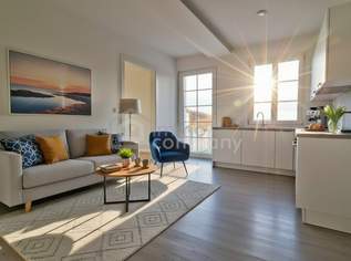 Schnuckelige Wohnung mit großartiger Terrasse, 682 €, Immobilien-Wohnungen in 7203 Wiesen