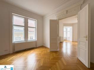 Residieren im Klassischen Altbau, top sanierte, helle 4 Zimmer Wohnung!, 3206.89 €, Immobilien-Wohnungen in 1010 Innere Stadt
