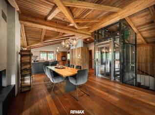 Luxuriöses 7 Zimmer - Hideaway in den Kitzbüheler Alpen, 3900000 €, Immobilien-Häuser in 6393 Gemeinde St. Ulrich am Pillersee