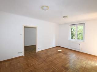 Grünruhelage! 2 Zimmer Hochparterre Wohnung - ab sofort verfügbar, 636.53 €, Immobilien-Wohnungen in 1120 Meidling