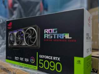 Nvidia ASUS GeForce ROG Astral GeForce RTX 5090 , 1300 €, Marktplatz-Computer, Handys & Software in 1010 Innere Stadt Nvidia ASUS GeForce ROG Astral GeForce RTX 5090 , 1300 €, Marktplatz-Computer, Handys & Software in 1010 Innere Stadt
