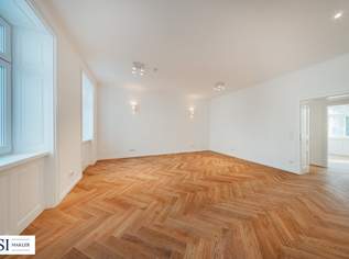 Ihr Stil. Ihre Räume. Ihr Zuhause. – so individuell wie Sie., 610000 €, Immobilien-Wohnungen in 1020 Leopoldstadt