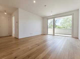 FLORIANI – Quartier am Tullnerfeld - PROVISIONSFREI - Sonnige 2 Zimmer mit großem Balkon - Durchdachte Ausstattung für ihr Wohlbefinden - Nähe Bahnhof Tullnerfeld, 246000 €, Immobilien-Wohnungen in 3441 Judenau