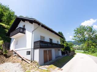 Saniertes 2-Familien-Haus in Bruck an der Mur / Oberaich – Ihr neues Zuhause!, 295000 €, Immobilien-Häuser in 8600 Bruck an der Mur