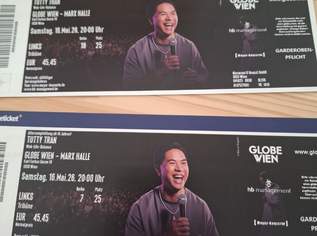 Karten für Tutty Tran " Wok-Life-Balance ", 120 €, Marktplatz-Beauty, Gesundheit & Wellness in 2201 Gerasdorf bei Wien