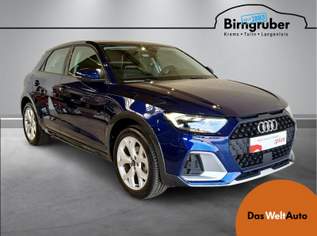 A1 SB 30 TFSI Allstreet Intense, 28690 €, Auto & Fahrrad-Autos in 3430 Gemeinde Tulln an der Donau