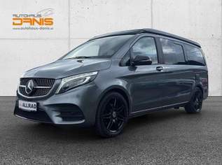 Marco Polo V Marco Polo 300 d lang 4MATIC Aut. Küche/Volla..., 65900 €, Auto & Fahrrad-Autos in 8940 Liezen Marco Polo V Marco Polo 300 d lang 4MATIC Aut. Küche/Volla..., 65900 €, Auto & Fahrrad-Autos in 8940 Liezen