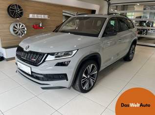 KODIAQ 4x4 RS TDI DSG, 42880 €, Auto & Fahrrad-Autos in 4810 Gmunden