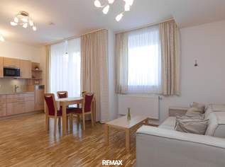 Neuwertige 2-Zimmer-Wohnung mit Terrasse, Weitblick und Tiefgarage, 185000 €, Immobilien-Wohnungen in 8020 