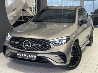 GLC 300 d 4MATIC