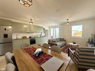 ALL-INCLUSIVE-LIVING | Moderner Wohnung mit großzügigem Balkon | Nähe U2 | Badeteich Hirschstetten, 1100 €, Immobilien-Wohnungen in 1220 Donaustadt